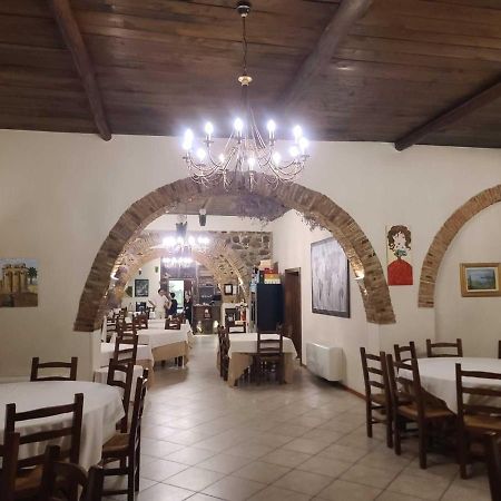 Riccio - La Cantina Del Contadino レンデ エクステリア 写真