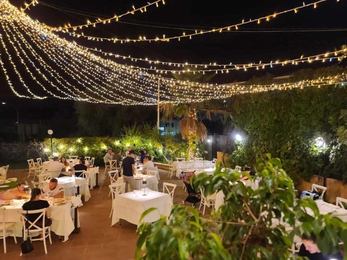Riccio - La Cantina Del Contadino レンデ エクステリア 写真